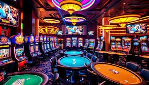 Casuno platform open on a smartphone showing sports and casino sections