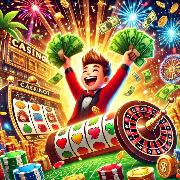 Variety of slot game categories available on Casuno for Filipino players